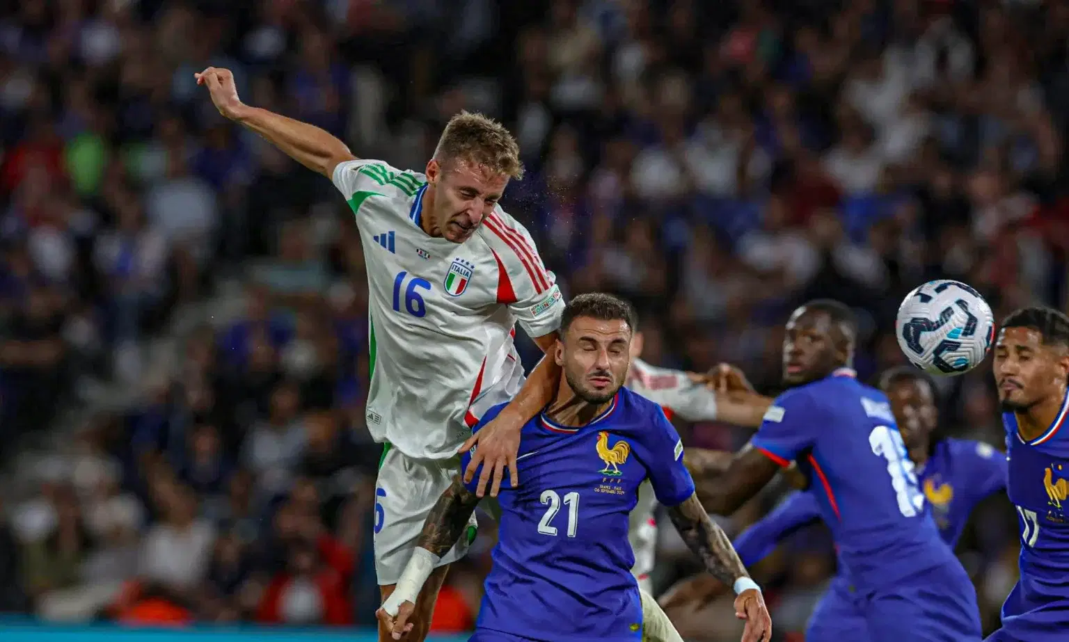 Italy vs France UEFA Nations League: Match Preview, Head to Head stats, Streaming Details, Injury Update and Possible Lineups