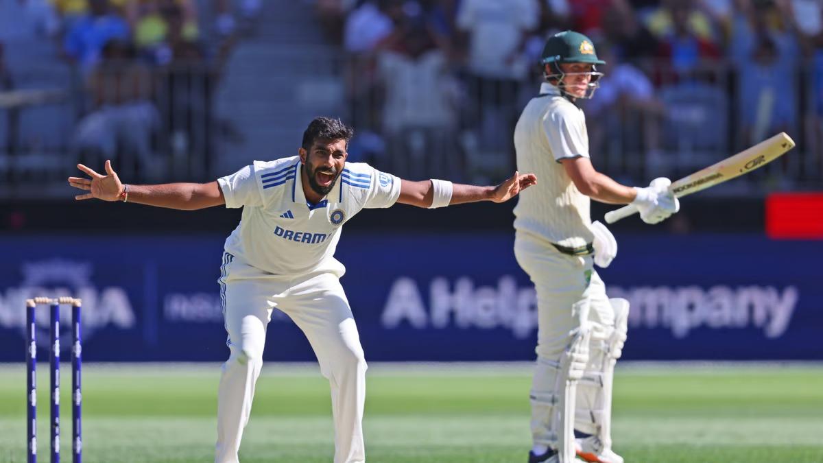 AUS vs IND Border-Gavaskar Trophy Day 1 report: India bounce back with bowlers with 17 wickets falling on Day 1