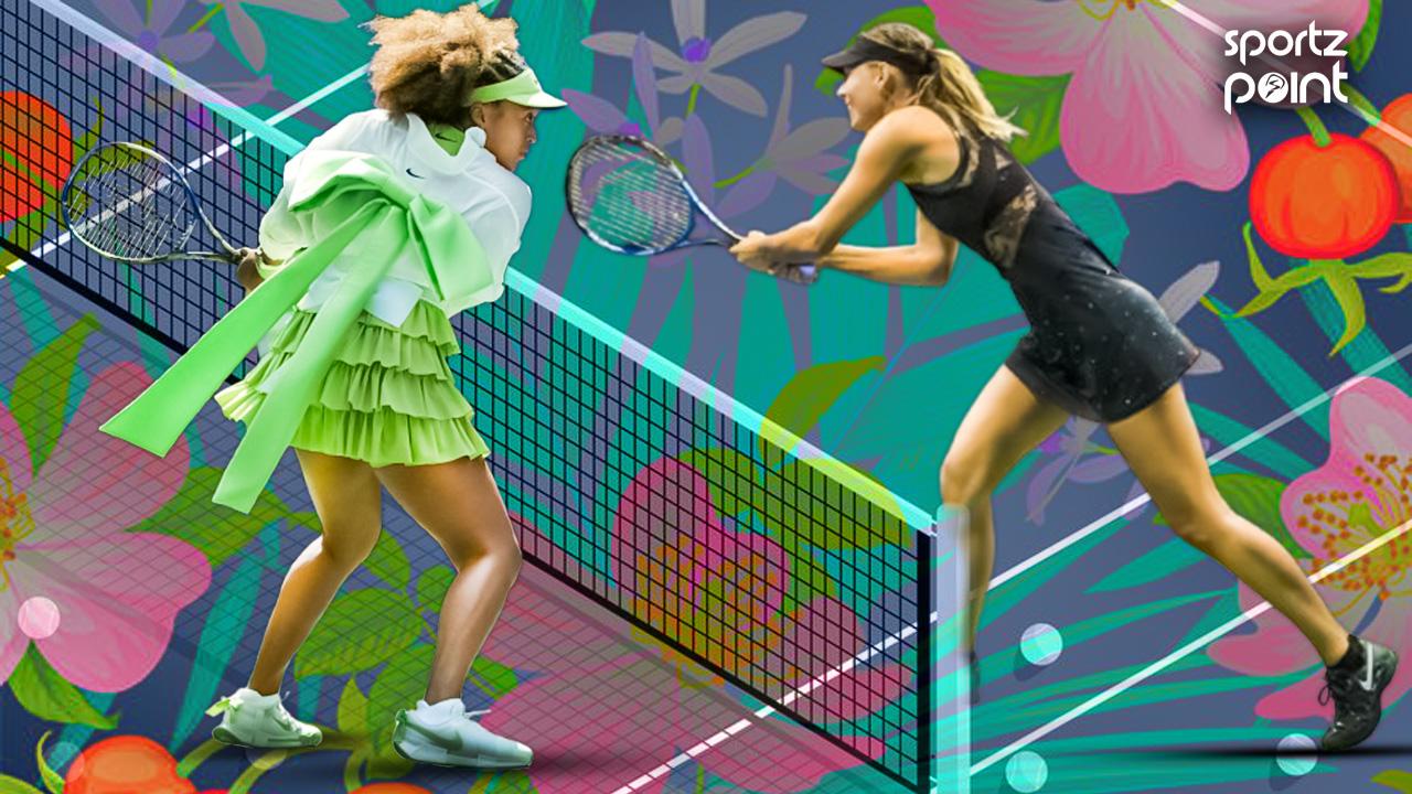 Top 10 most-talked about Tennis dresses worn by female players | sportzpoint.com