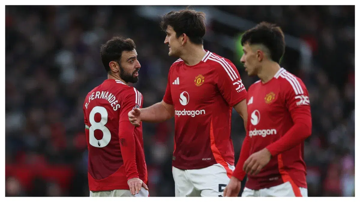 Manchester United sets unfortunate Premier League record for goals conceded from set-pieces - sportzpoint.com