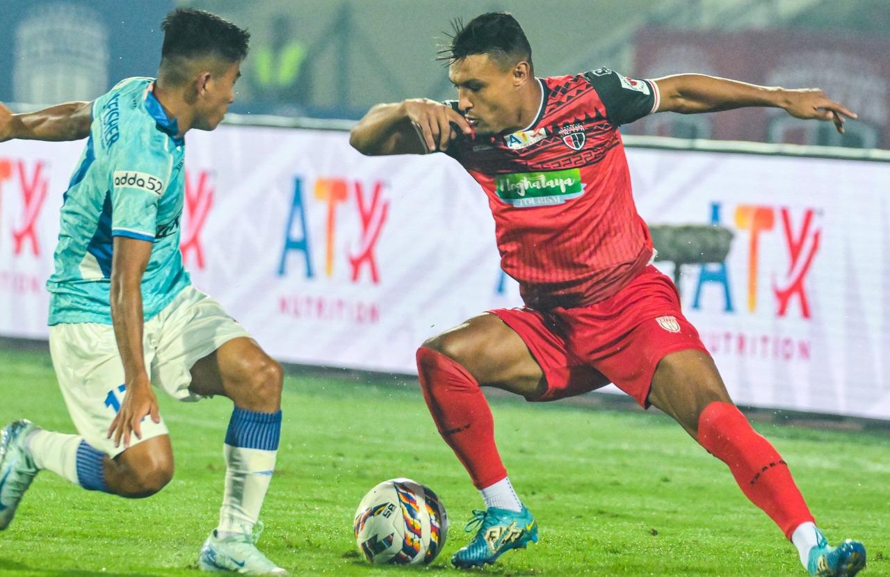 NorthEast United FC vs FC Goa ISL 2024-25 | LIVE Scores, News, Updates and Free Commentary-sportzpoint.com