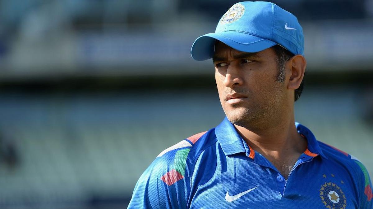 MS Dhoni records playing for India: MS Dhoni turns 43