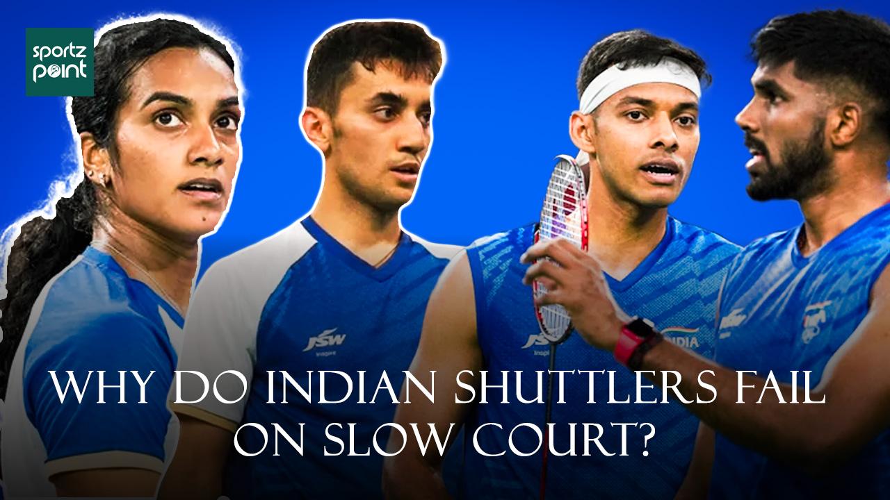 Indian Badminton players struggle with the slow court: Here is why