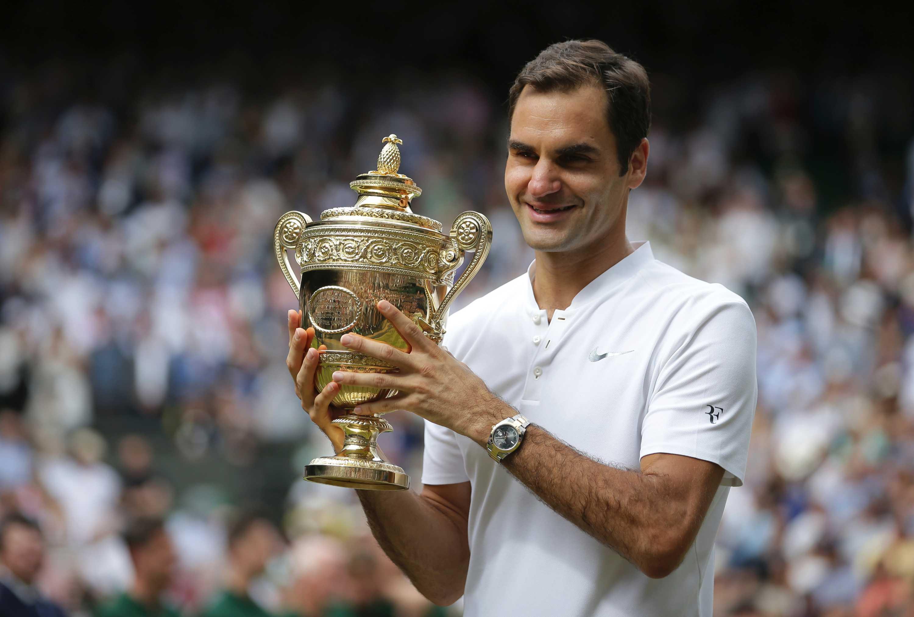 Roger Federer: A Look At The Career Of  One Of The Best Tennis Players