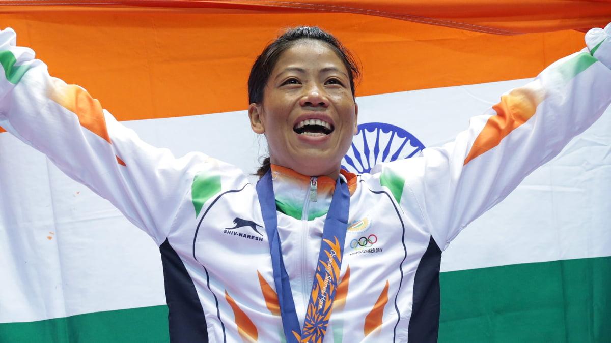 "Looking at the Olympics performance, its unfortunate that we didn’t win a medal": Mary Kom hints to make a comeback in Pro-Boxing