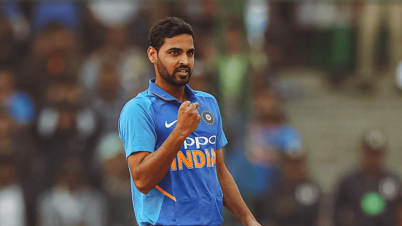 Most T20 wickets among Indian bowlers | Bhuvneshwar Kumar enters the record books