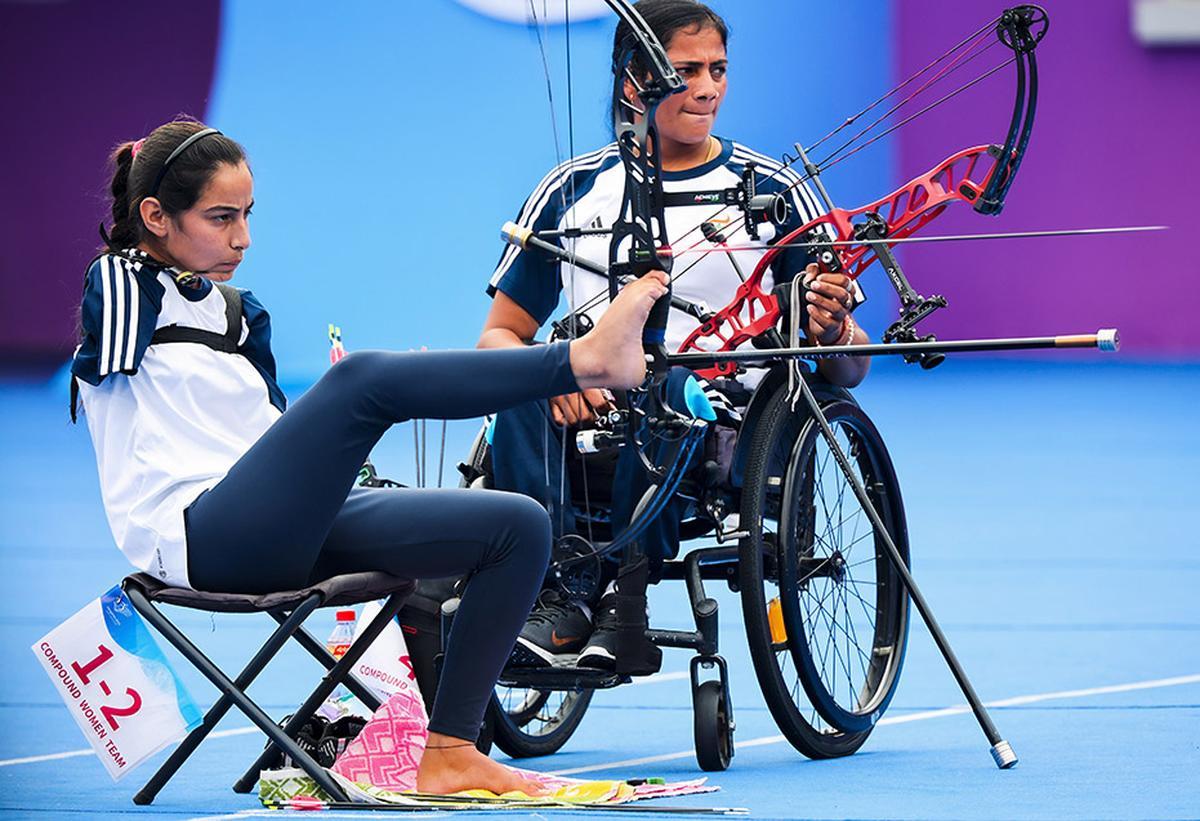 India's largest contingent to compete in Paris Paralympics 2024