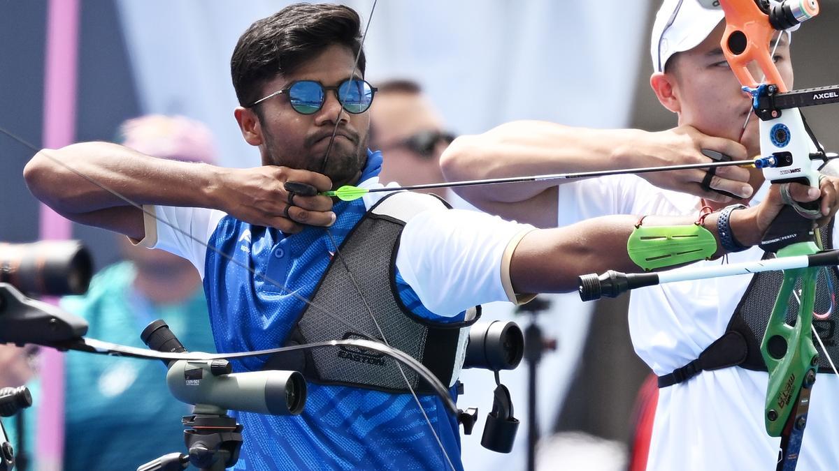 Paris Olympics 2024 Opening Day -1 (25th July) LIVE Updates - Dhiraj Bommadevara stars for India with 681 points as India qualify for quarter-finals in team and mixed events