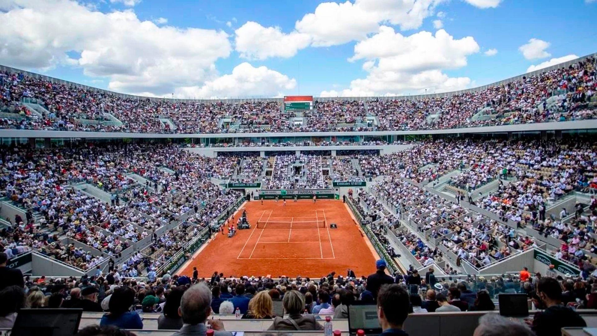 Tennis Grand Slam schedule and fixture in 2026