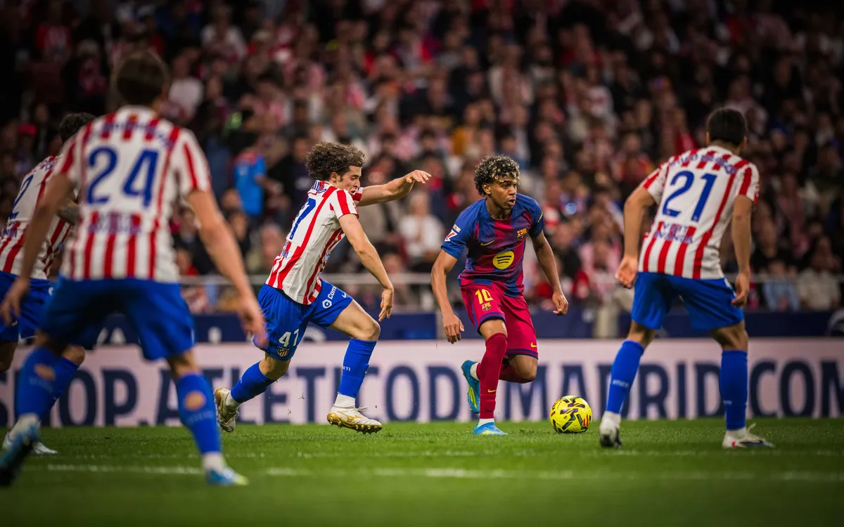 FC Barcelona vs Atletico Madrid, UEFA Champions League 2026, Quarter-final, 1st leg: Preview, H2H stats, team news, streaming details, and possible XIs