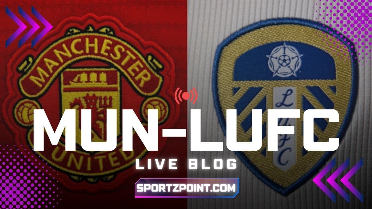Manchester United vs Leeds United, Premier League 2025-26 LIVE: Scores, updates, news, and free commentary