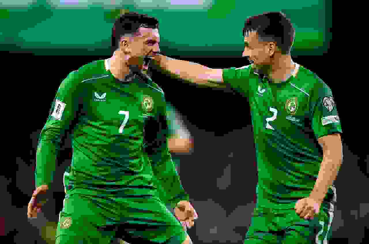 Ireland vs Portugal, FIFA World Cup 2026 qualifiers recap: Troy Parrott's brace hand Ireland a famous 2-0 win in an unforgettable night for Ronaldo