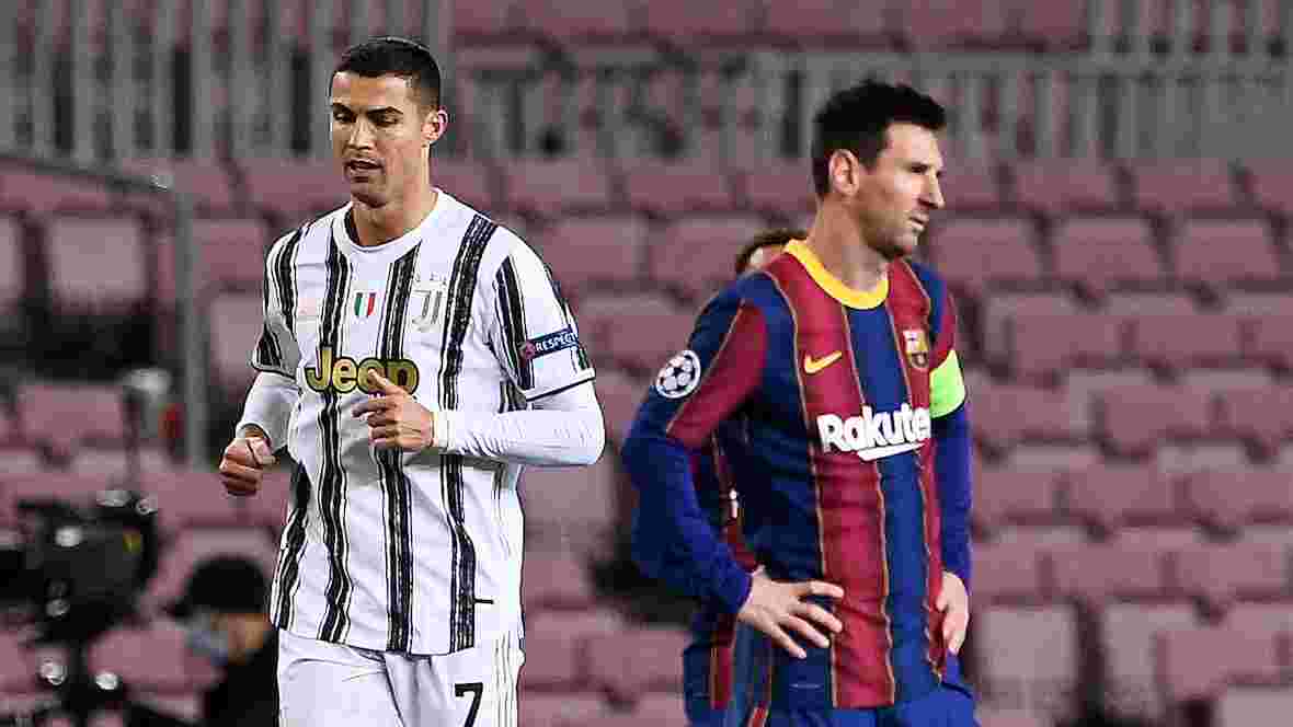 Messi vs Ronaldo: Records against the Premier League big six English clubs