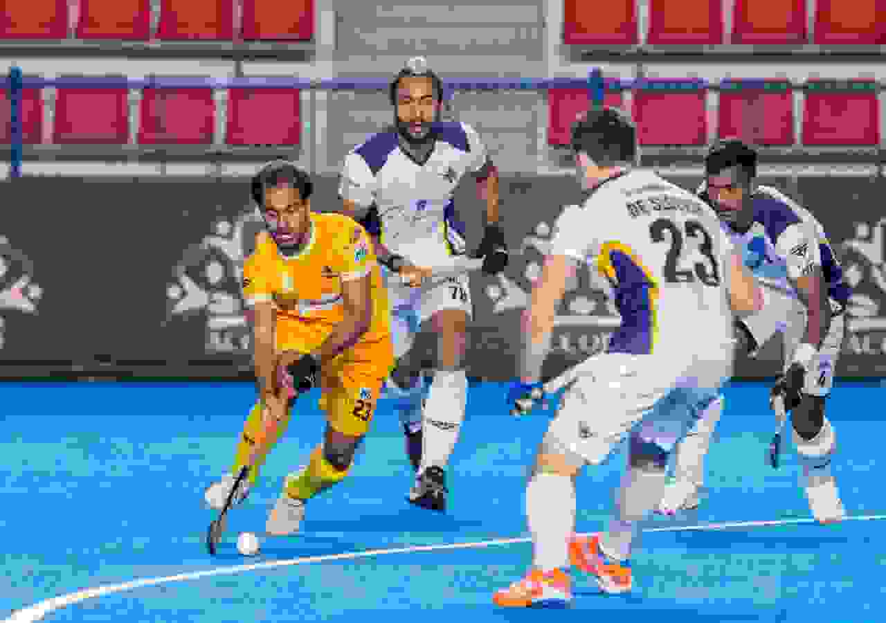 Tickets for the final leg of Hero Hockey India League in Bhubaneswar goes live today