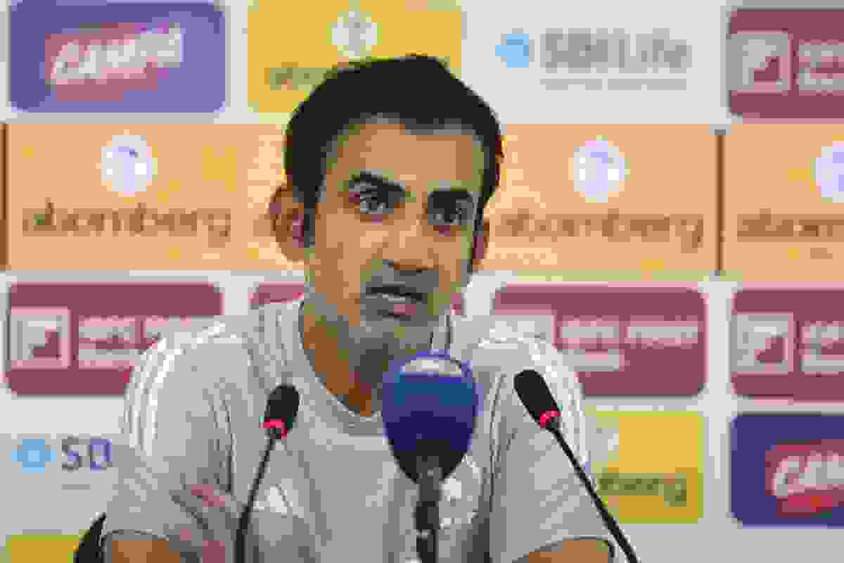 India under Gautam Gambhir coaching