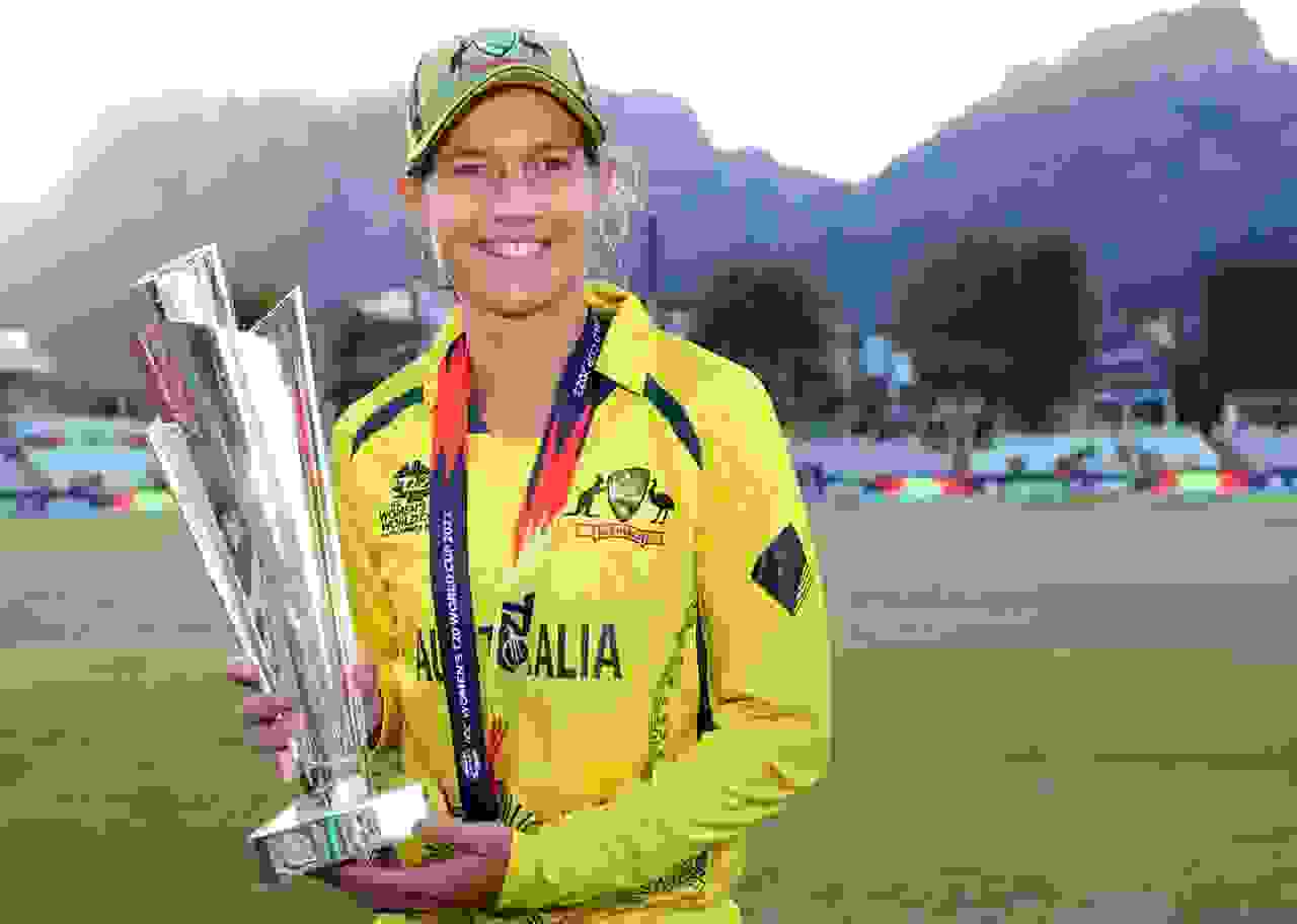 Meg Lanning as the most successful captain in cricket history |Sportz Point