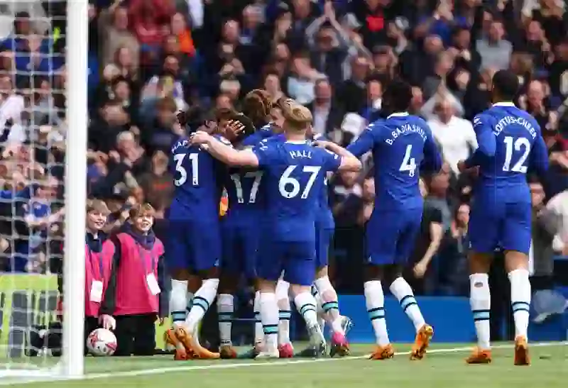 Chelsea vs Nottingham Forest: Nottingham hold on a resilient Chelsea to a 2-2 draw at Stamford Bridge