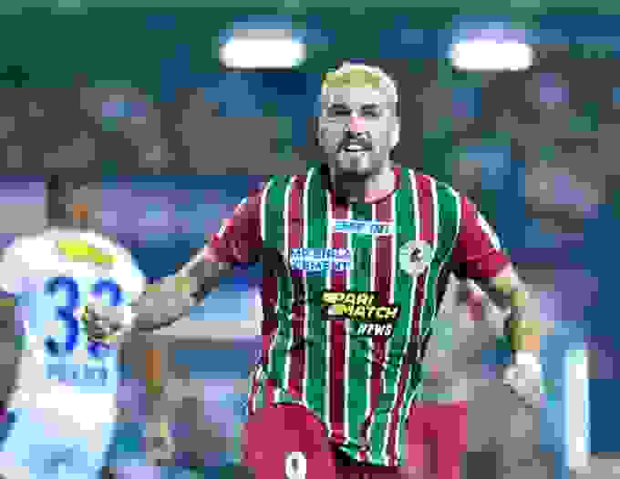 ISL 2022-23 Final: Vishal Kaith's save in the penalty shootout helped ATK Mohun Bagan to win their maiden Indian Super League Title