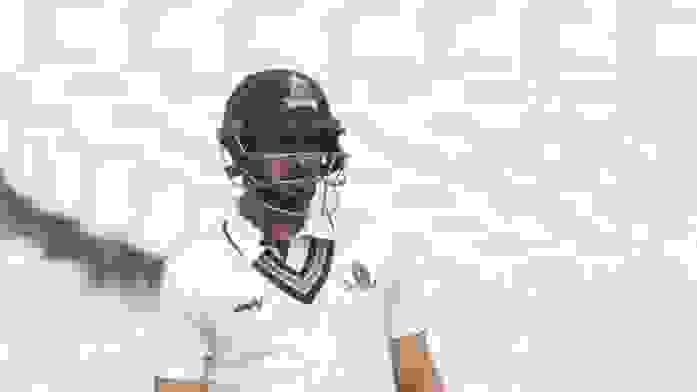 Manoj Tiwary started his preparations for his final first-class season by playing a club match for Barisha Sporting in CAB First-division League. Image | CAB