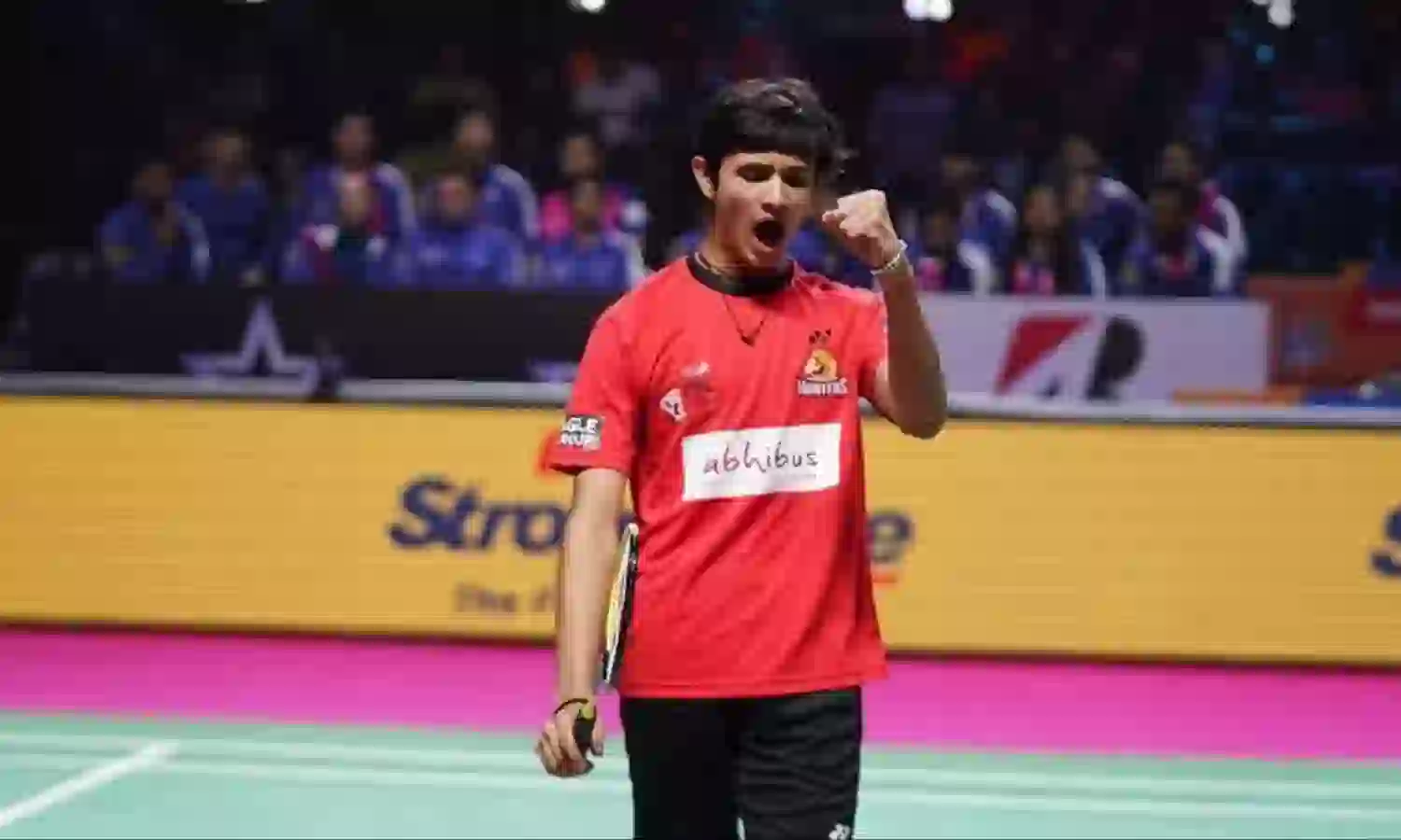 Korea Open 2023: Priyanshu Rajawat advances to the second round; PV Sindhu bows out