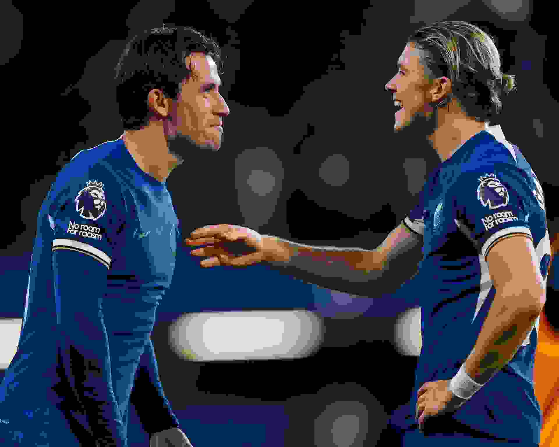 Chelsea have won back to back games under Poch for the first time (Image- Chelsea/ Twitter)