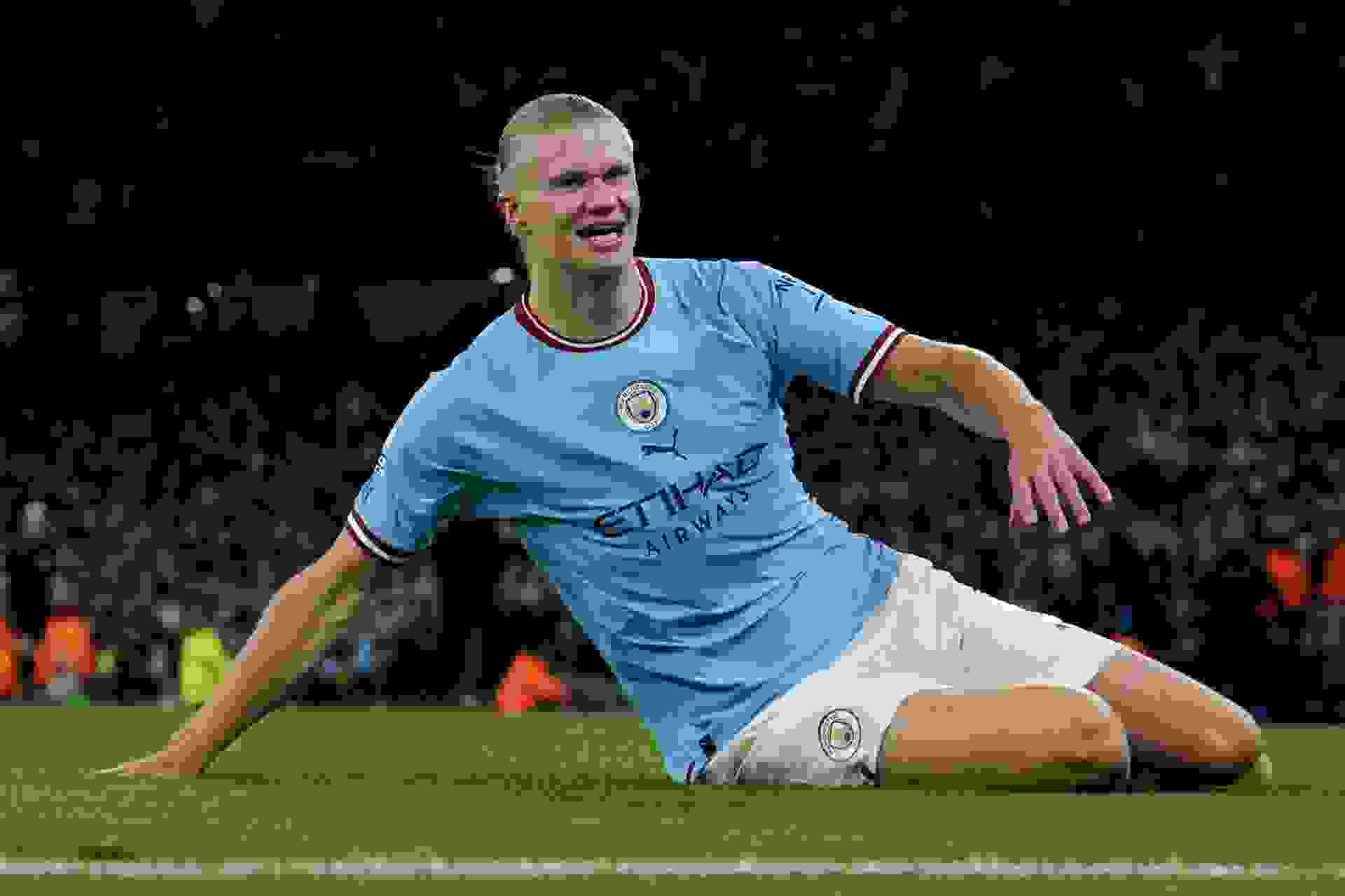 The goalscoring machine (Image- The Independent)