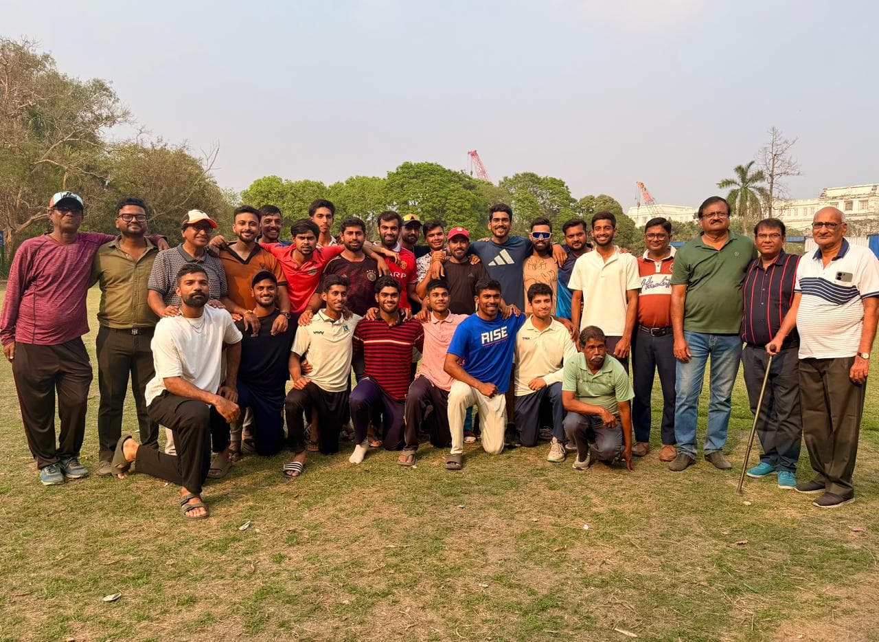 Bengal Cricket: Rajasthan Club Dominates CAB 1st Division; Eyes Elite Promotion