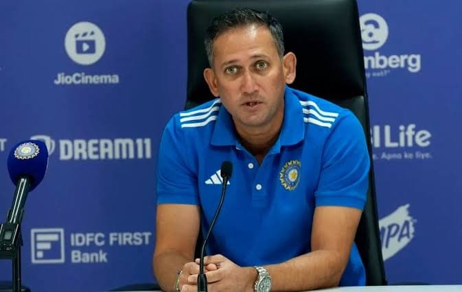 Five things Ajit Agarkar said after the announcement of India’s T20 World Cup squad