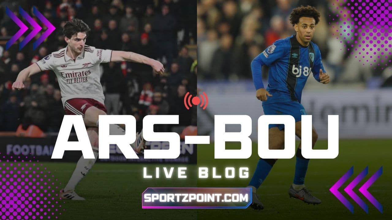 Arsenal vs AFC Bournemouth, Premier League, 2025-26, Round 32 LIVE: Scores, Updates, News and Free Commentary