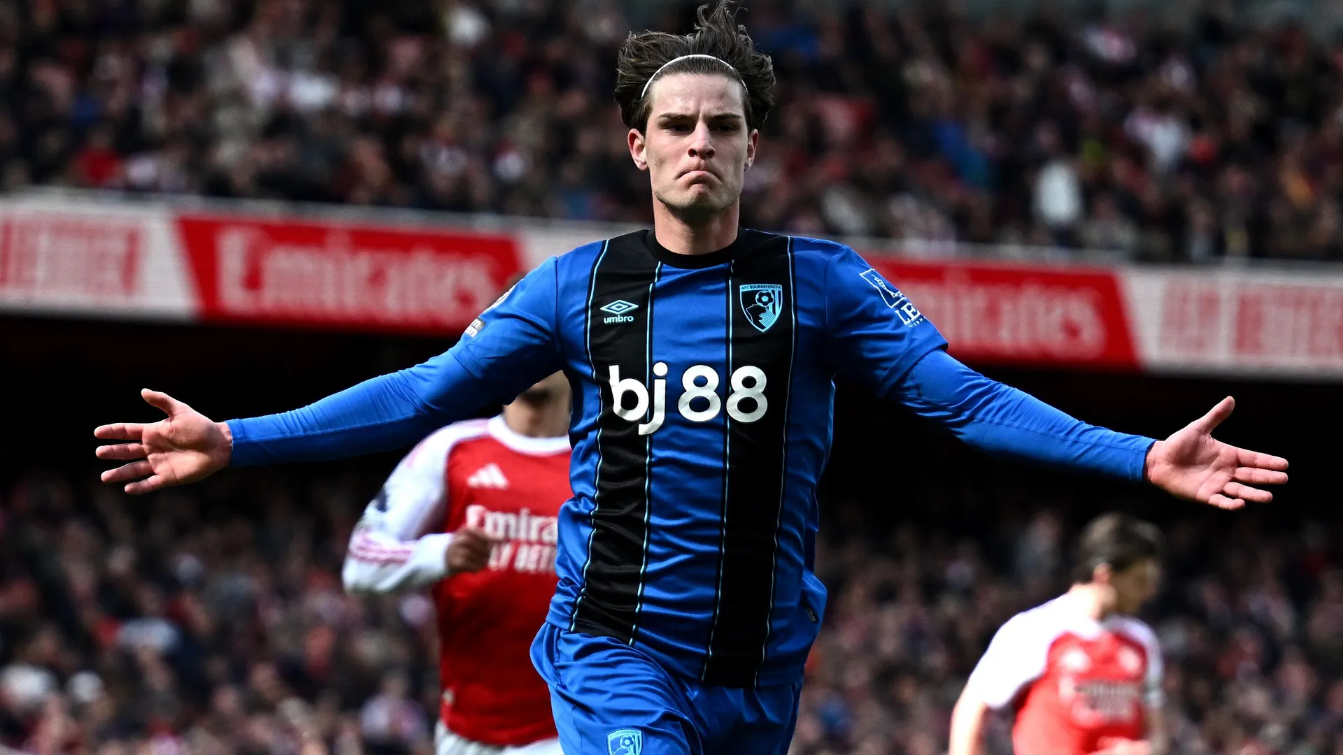 Arsenal vs AFC Bournemouth, Premier League, 2025-26, Round 32 Highlights: Alex Scott's winner hands Arsenal a painful 1-2 defeat; Bournemouth get closer to Champions League spot