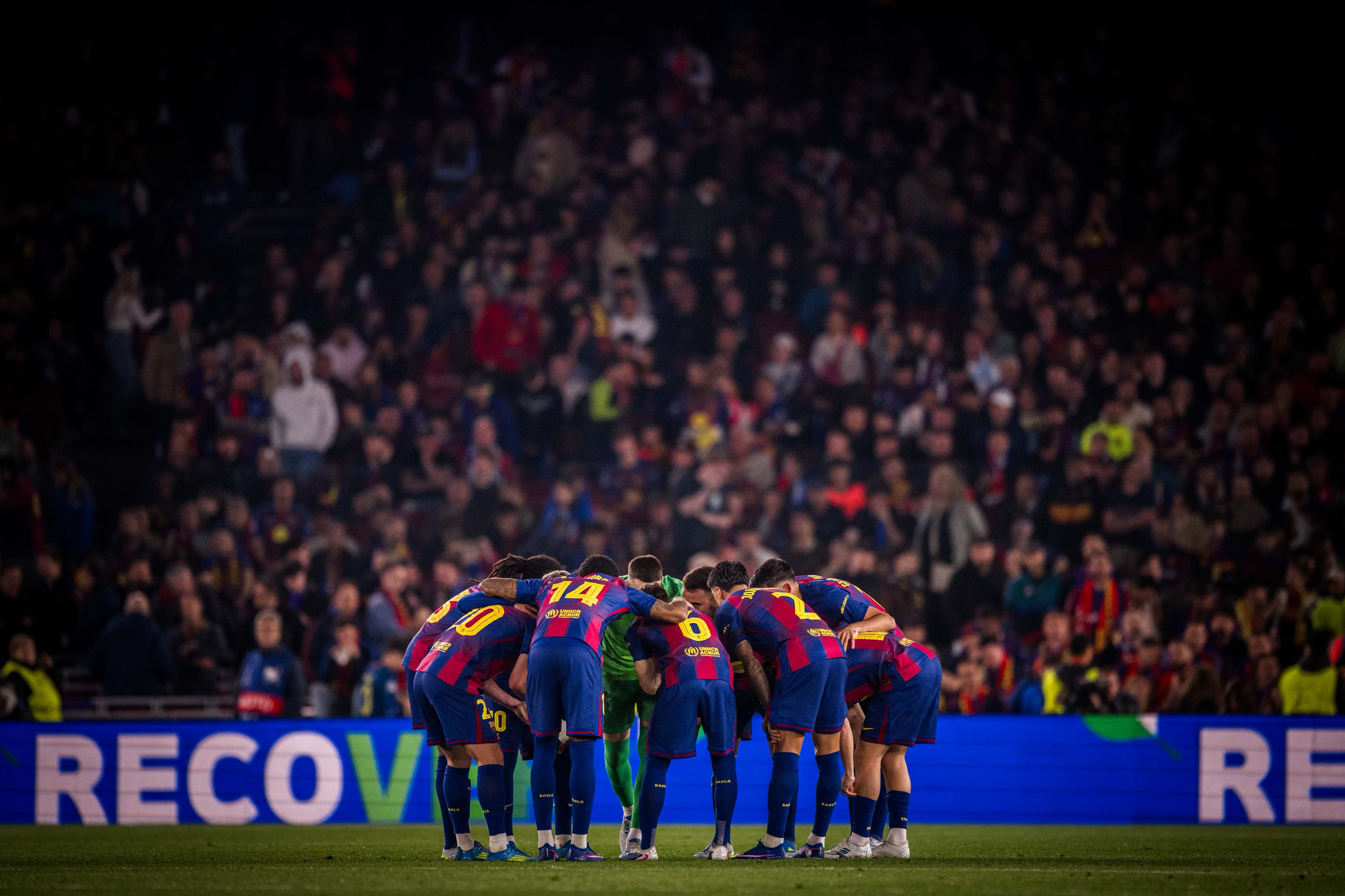 Explained: FC Barcelona's equation to win the LaLiga 2026 after 4-1 win vs Espanyol