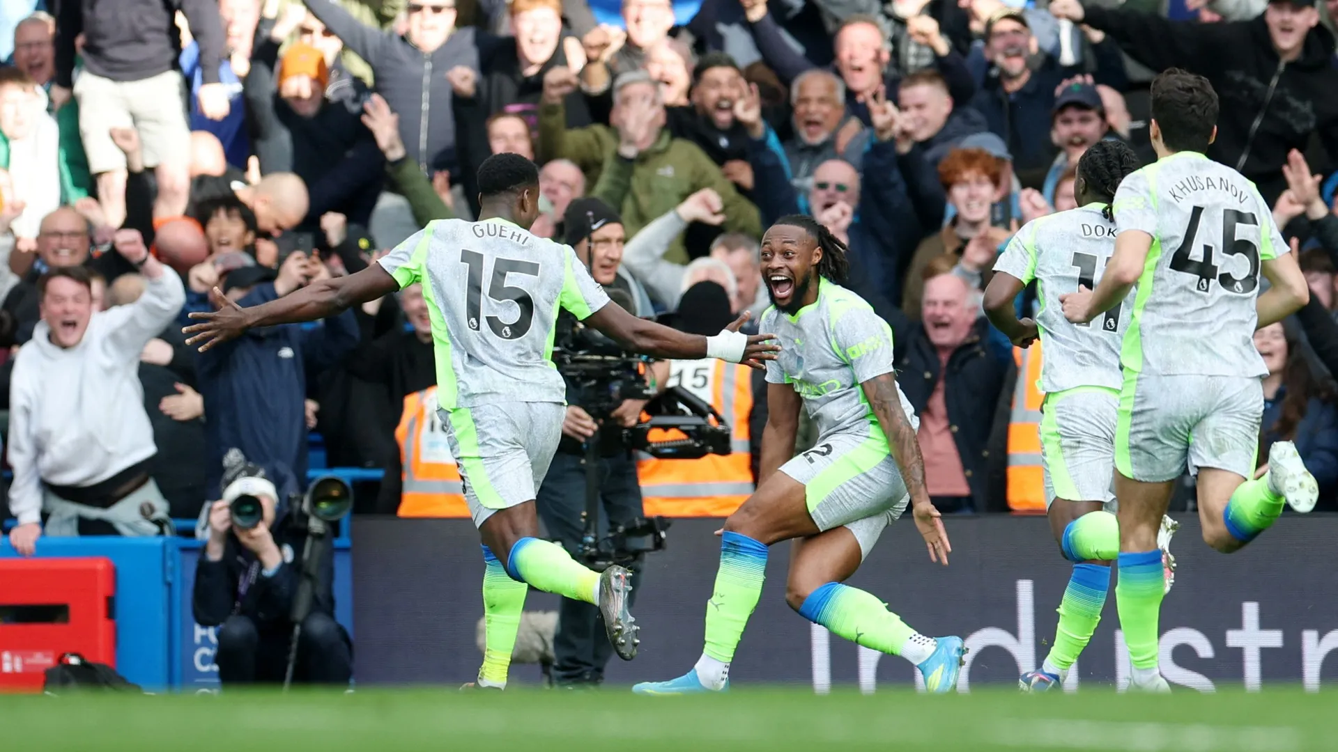 Chelsea vs Manchester City, Premier League 2025/26 Highlights: City goes closer to Arsenal with a thumping 3-0 win over Chelsea