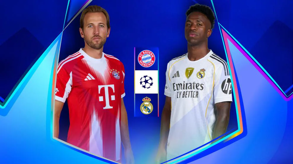 FC Bayern Munich vs Real Madrid, UEFA Champions League 2025-26, Quarter-final, Second Leg LIVE: Scores, Updates, News and Free Commentary