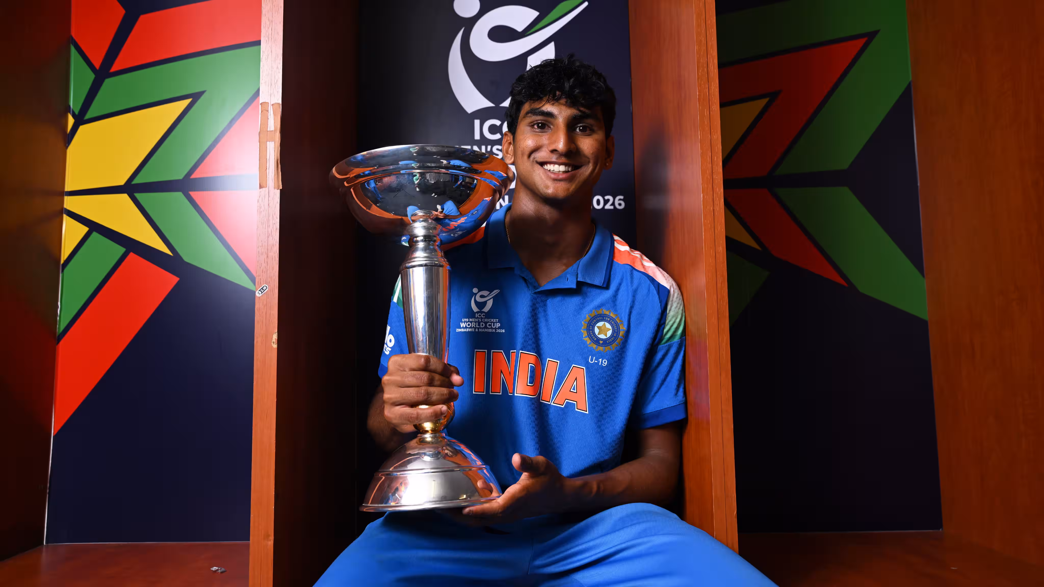 IPL 2026: SRH Sign Young India U-19 All-rounder Replacing Shivam Mavi