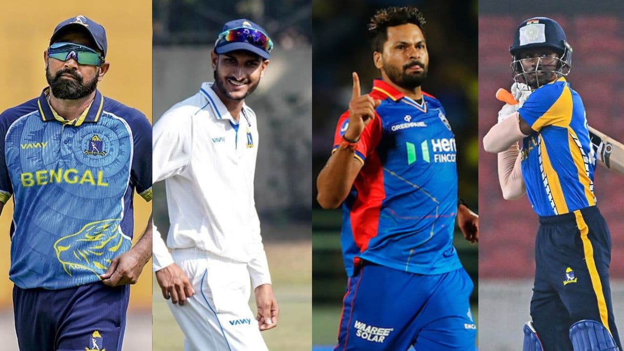 Bengal T20 League 2026: Full squads of each team after the auction