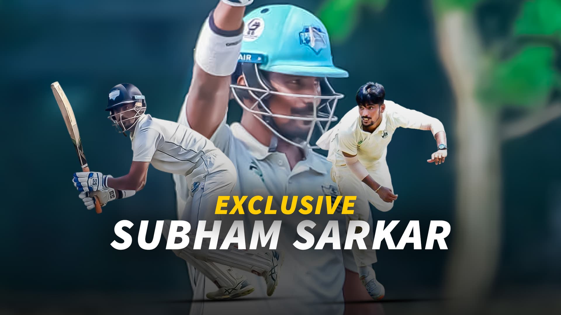 Exclusive: “One of the greatest moments of my career,” Subham Sarkar wants to become an ‘automatic choice’ after leading Town Club to historic title