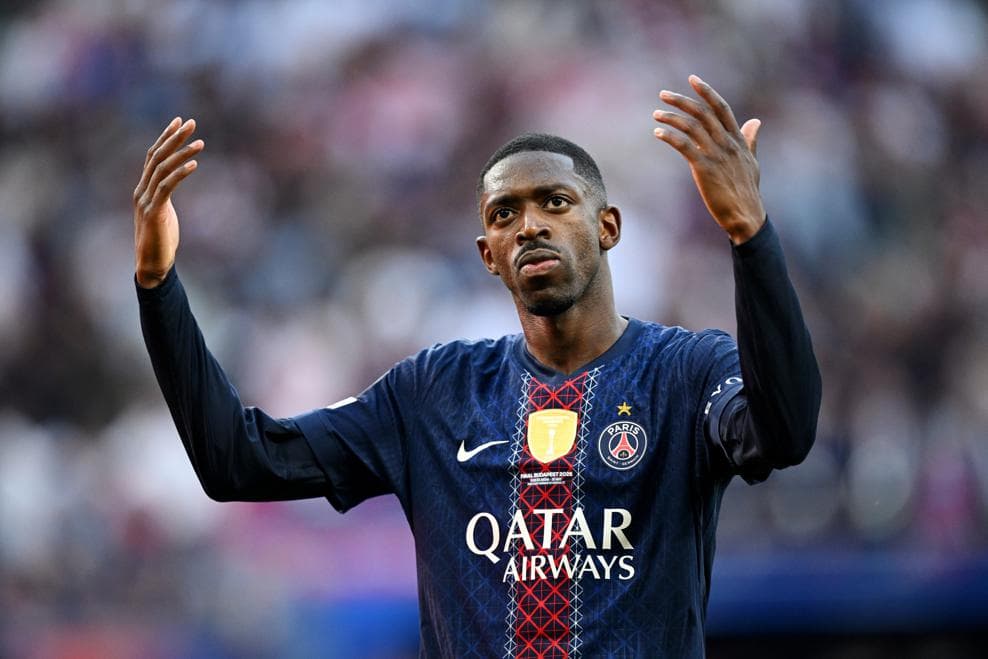 PSG vs Arsenal, UEFA Champions League 2025/26 final LIVE: Dembele equalise from the penalty spot; PSG 1-1 ARS