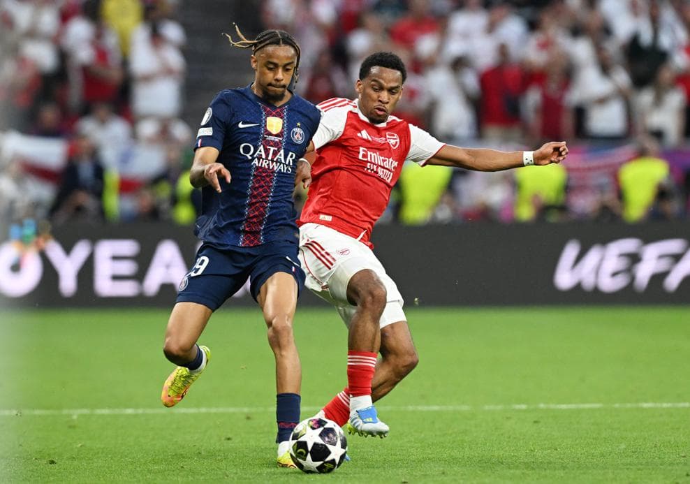 PSG vs Arsenal, UEFA Champions League 2025/26 final LIVE: No goals in the first half of extra time; PSG 1-1 ARS